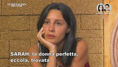 Sarah: il secondo capanno