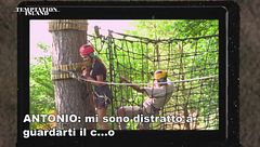 Valentina: il secondo falò