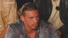 Simone: il secondo falò