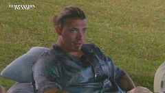 Sonia B. e Simone: prima del falò di confronto anticipato