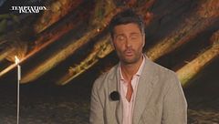 Lucia: il secondo falò