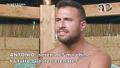 Antonio: il terzo capanno