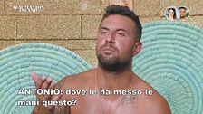 Antonio: il quarto capanno