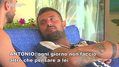 Antonio e i suoi pensieri