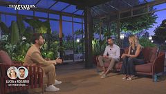 Lucia e Rosario: un mese dopo