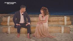 Sonia M. e Alessio: il falò di confronto straordinario