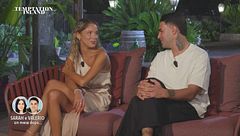 Sarah e Valerio: un mese dopo