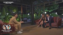 Sonia M. e Alessio: un mese dopo