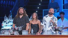 Quarta puntata - Sabato 18 ottobre