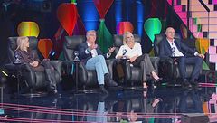 Sesta puntata - Sabato 1 novembre