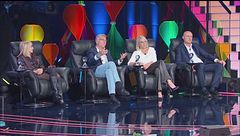 Sesta puntata - Sabato 1 novembre