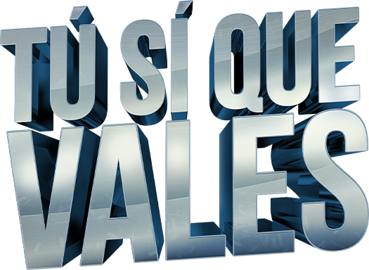 Tu si que vales logo