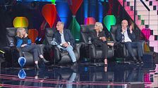 Nona puntata - Sabato 22 novembre