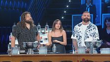La semifinale - Sabato 29 novembre