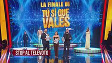 La Finale - Sabato 6 dicembre