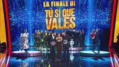 La Finale - Sabato 6 dicembre