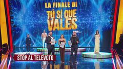 La Finale - Sabato 6 dicembre