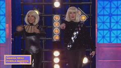 Lip Sync Battle - Fiorella Mannoia e Sabrina Ferilli