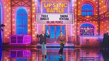 Lip Sync Battle - Simona Ventura e Paolo Bonolis