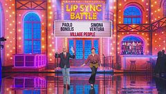 Lip Sync Battle - Simona Ventura e Paolo Bonolis