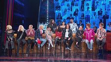 Lip Sync Battle - Prima puntata