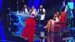 Sabrina Ferilli e il ritorno di Giovannino