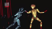 Dundu giganti di luce - Prima puntata