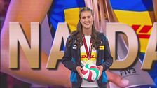 Anna Danesi a Tú Sí Que Vales
