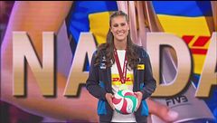 Anna Danesi a Tú Sí Que Vales