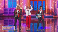 Lip Sync Battle - Pio e Amedeo e Maria De Filippi