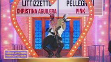 Lip Sync Battle - Federica Pellegrini e Luciana Littizzetto