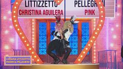 Lip Sync Battle - Federica Pellegrini e Luciana Littizzetto