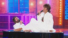 Lip Sync Battle - Costanza Calabrese e Sabrina Ferilli