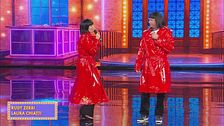 Lip Sync Battle - Laura Chiatti e Rudy Zerbi