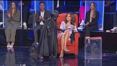 Giovannero e Sabrina Ferilli - caratteristiche del maschio ''alfa''
