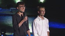 Ugo Finocchiaro e Matteo D'Arrigo - Terza puntata
