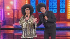 Lip Sync Battle - Cesara Buonamici e Paolo Bonolis