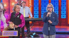 Lip Sync Battle - Gigi Marzullo e Paolo Bonolis