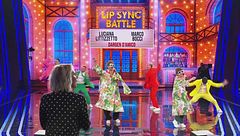 Lip Sync Battle - Marco Bocci e Luciana Littizzetto