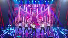 Magic Mike Revolution - Quarta puntata