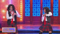 Lip Sync Battle - Bianca Guaccero e Rudy Zerbi