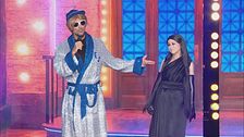 Lip Sync Battle - Emanuel Lo e Luciana Littizzetto