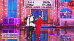 Lip Sync Battle - Lorella Cuccarini e Paolo Bonolis