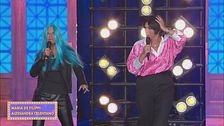 Lip Sync Battle - Alessandra Celentano e Maria De Filippi