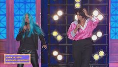 Lip Sync Battle - Alessandra Celentano e Maria De Filippi