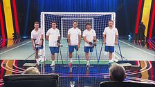Nazionale italiana calcio amputati - Sesta puntata