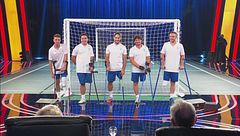 Nazionale italiana calcio amputati - Sesta puntata