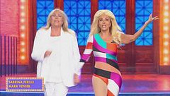 Lip Sync Battle - Mara Venier e Sabrina Ferilli