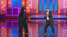 Lip Sync Battle - Garrison e Luciana Littizzetto
