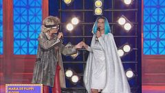 Lip Sync Battle - Elodie e Maria De Filippi